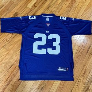 NEW YORK GiANTS   Jersey  Webster 23